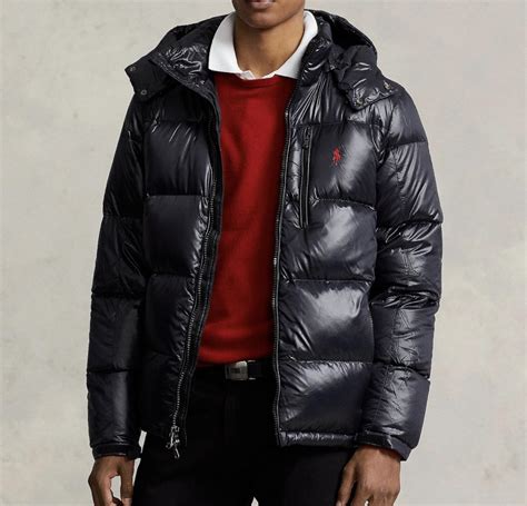 ralph lauren puffer jacket pandabuy